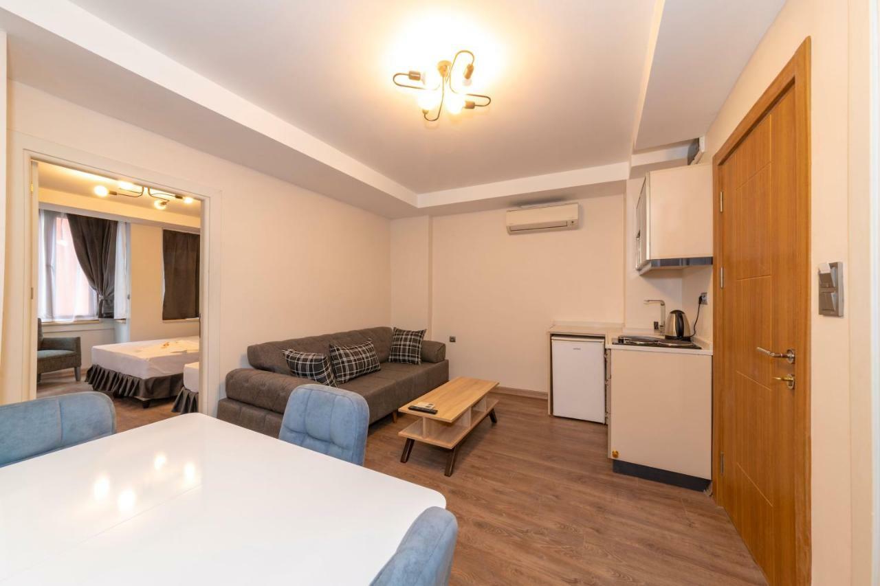 Taxim First Apart Istanbul Luaran gambar