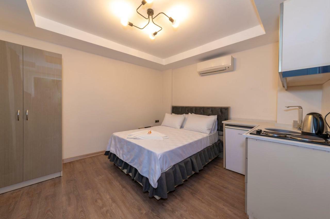 Taxim First Apart Istanbul Luaran gambar